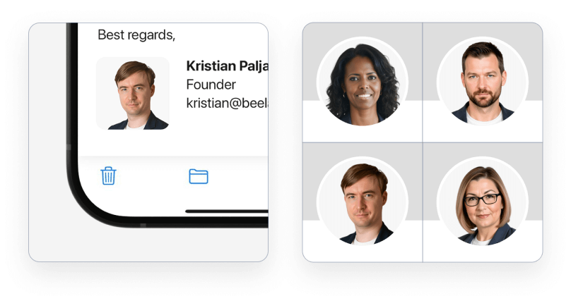 Supershot AI unified team avatars across all platforms